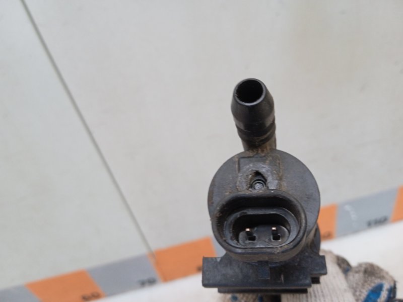 Клапан электромагнитный