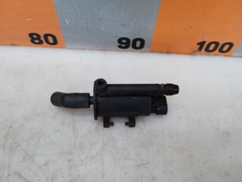 Клапан электромагнитный