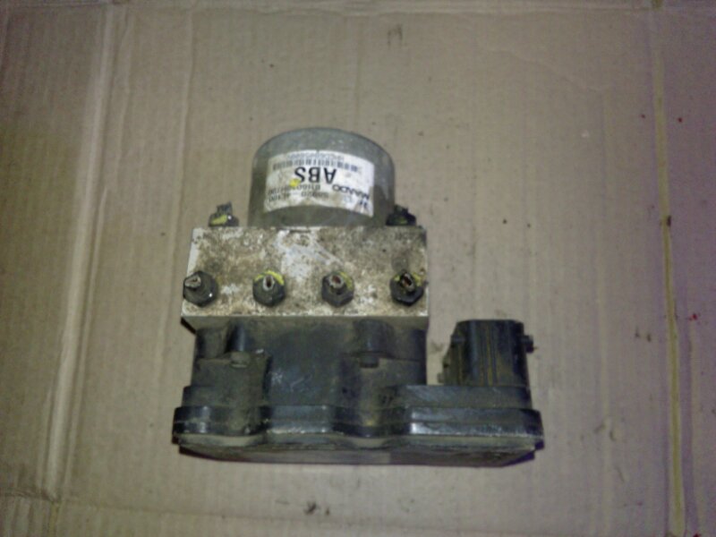 Блок ABS (насос)