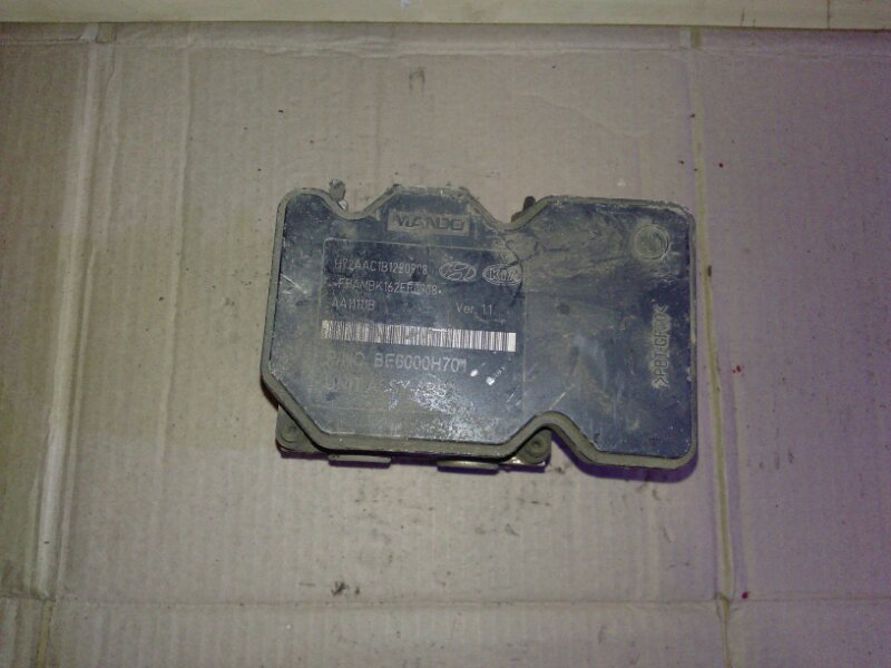 Блок ABS (насос)