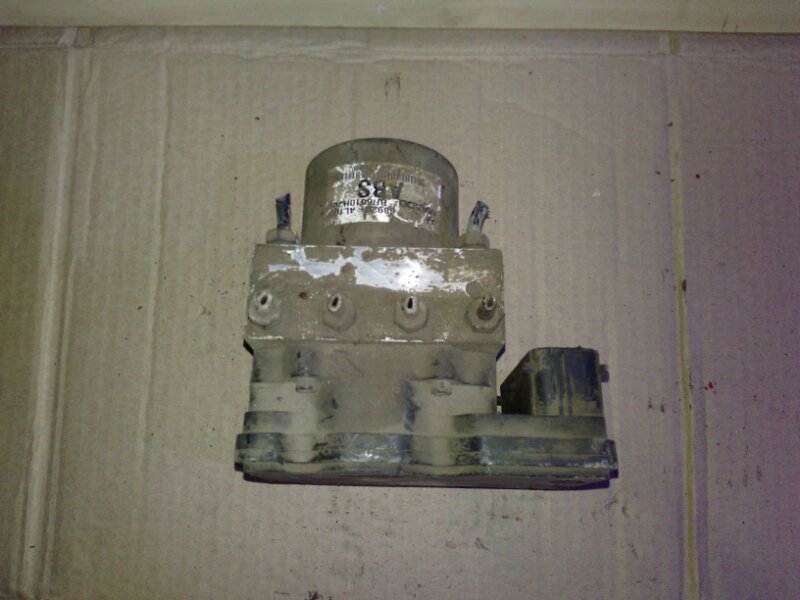 Блок ABS (насос)