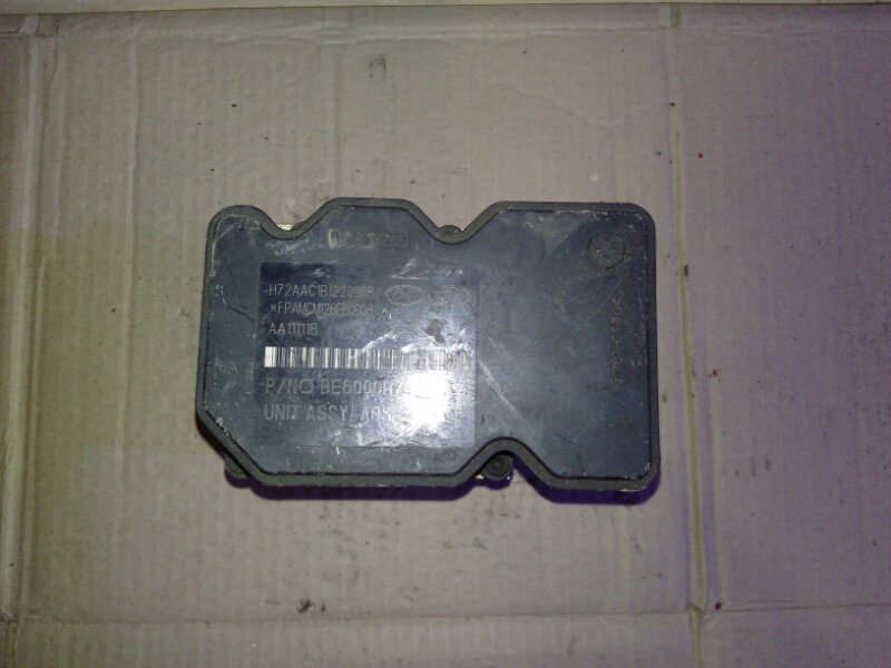 Блок ABS (насос)