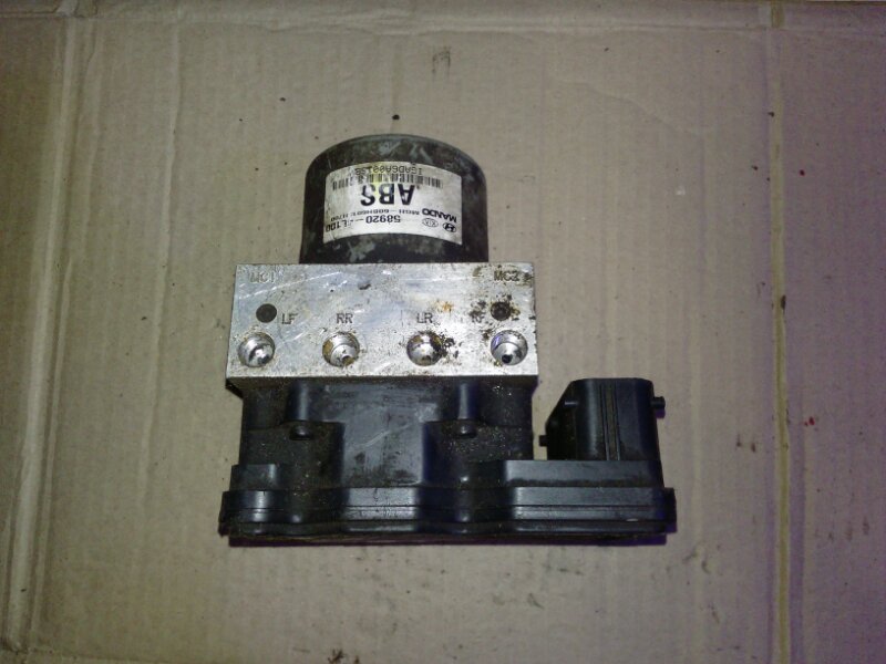 Блок ABS (насос)