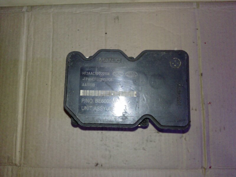 Блок ABS (насос)