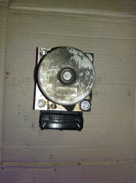 Блок ABS (насос)