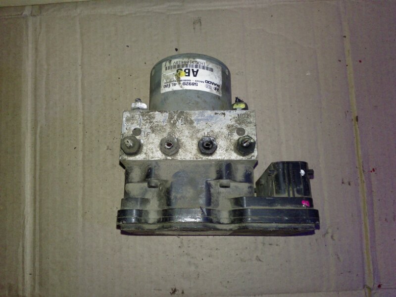 Блок ABS (насос)