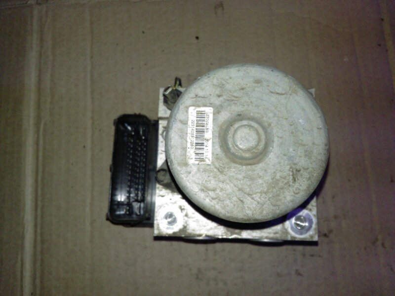 Блок ABS (насос)