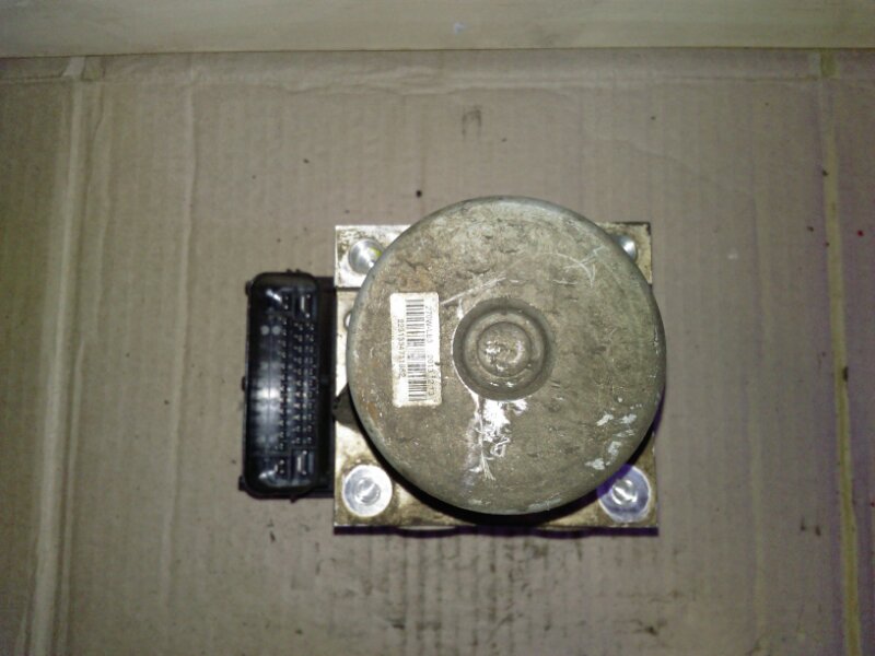 Блок ABS (насос)