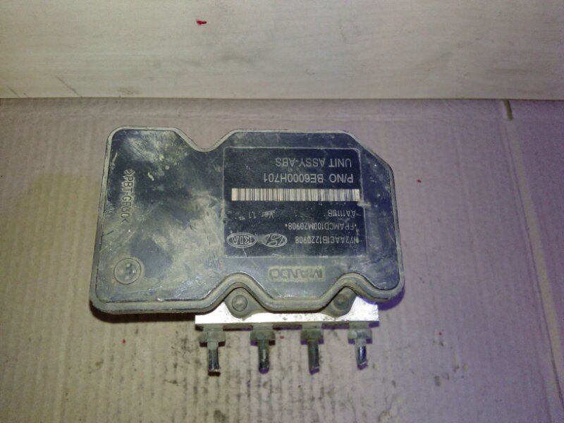 Блок ABS (насос)