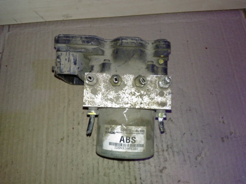 Блок ABS (насос)