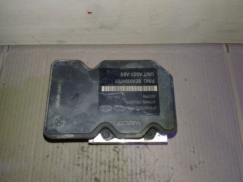 Блок ABS (насос)