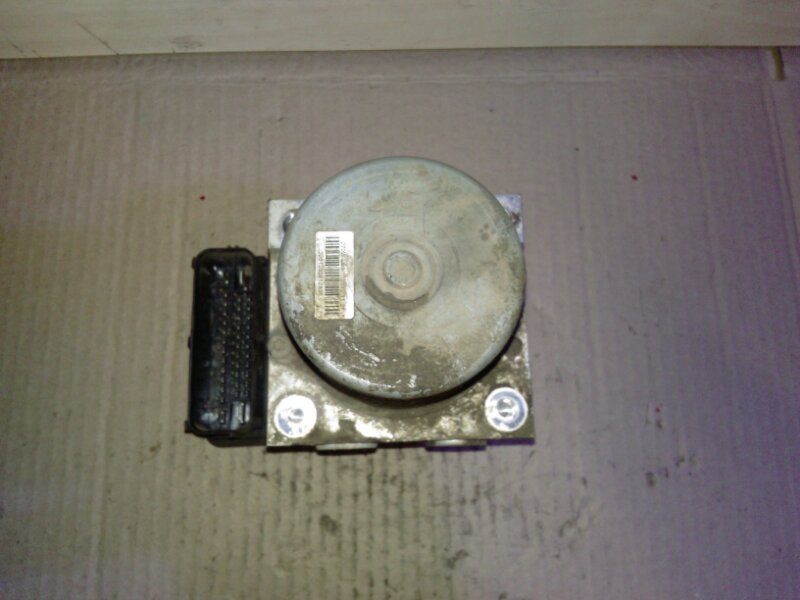 Блок ABS (насос)