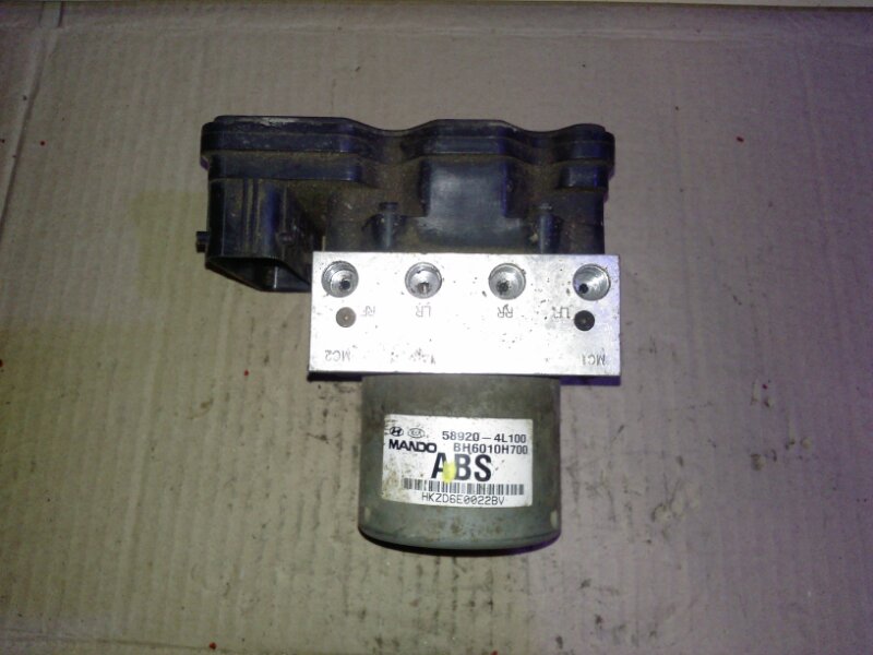 Блок ABS (насос)