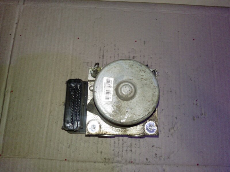 Блок ABS (насос)