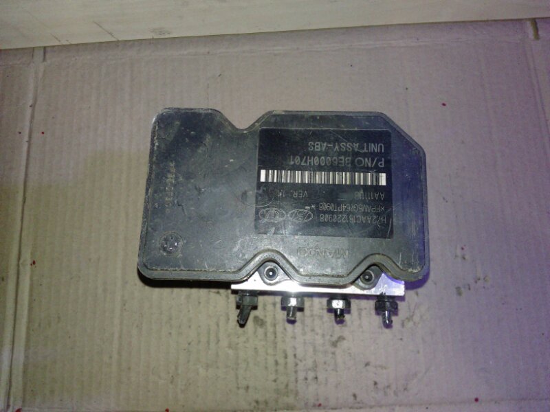 Блок ABS (насос)