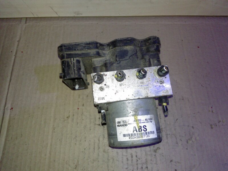 Блок ABS (насос)