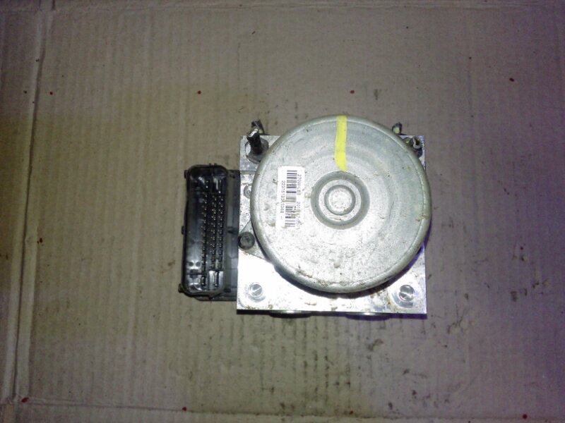 Блок ABS (насос)