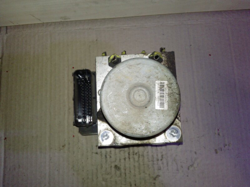 Блок ABS (насос)