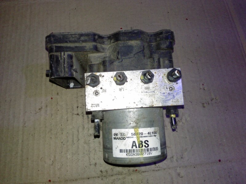 Блок ABS (насос)