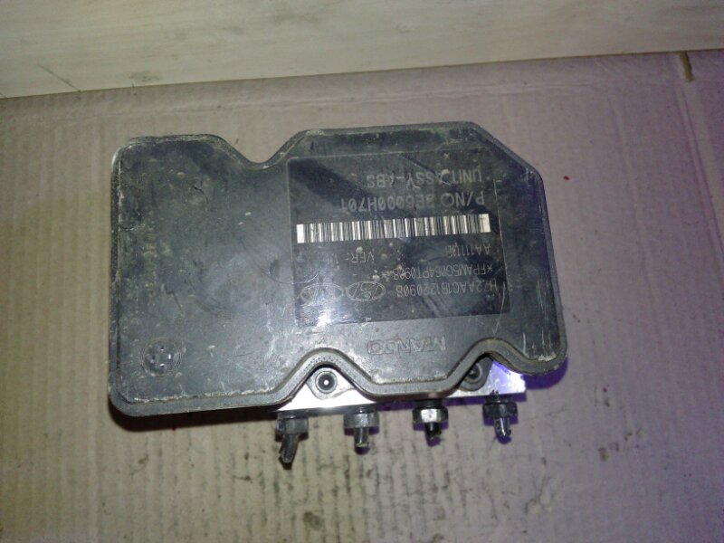 Блок ABS (насос)