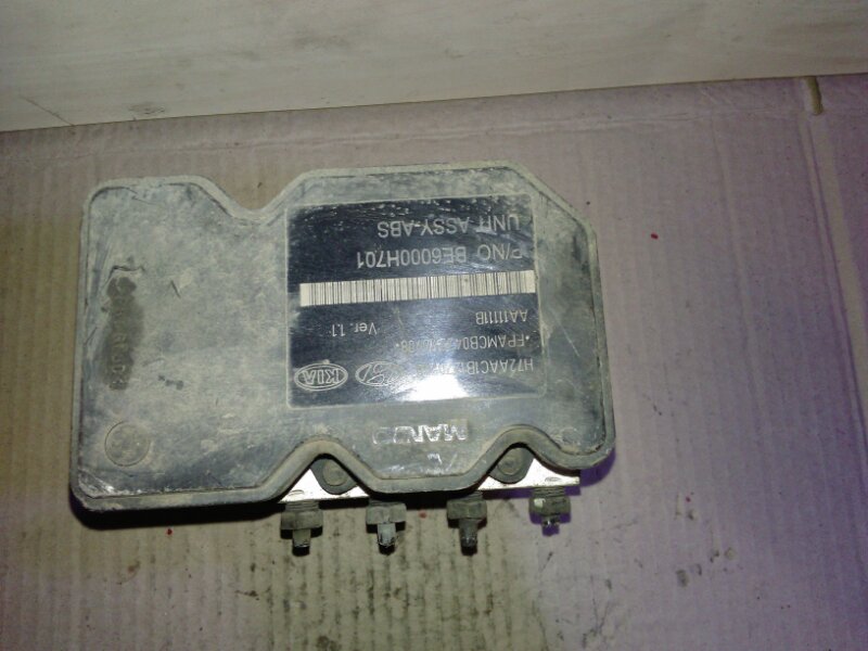 Блок ABS (насос)