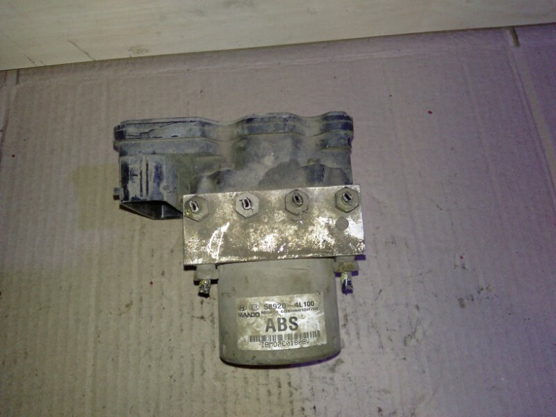 Блок ABS (насос)