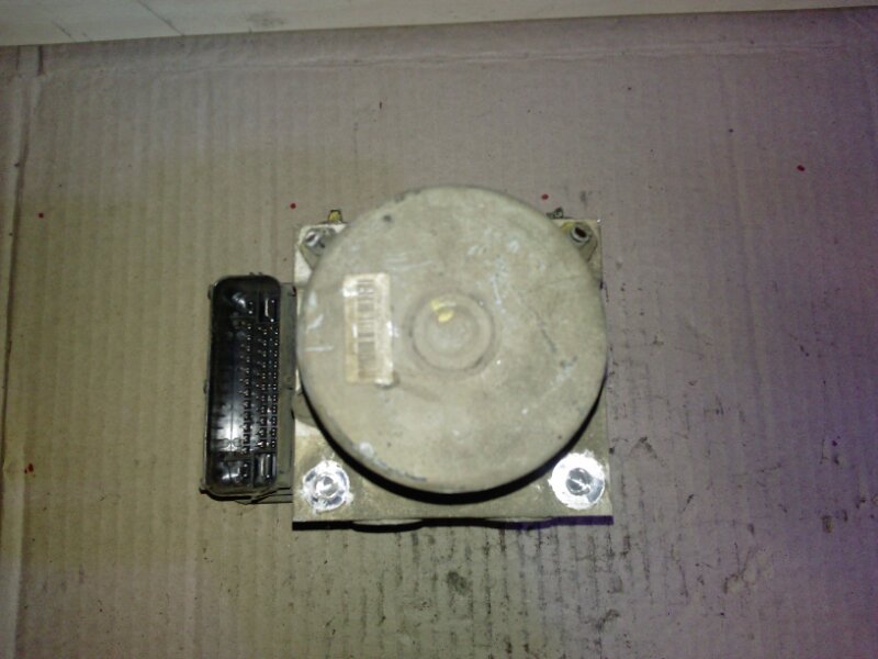 Блок ABS (насос)