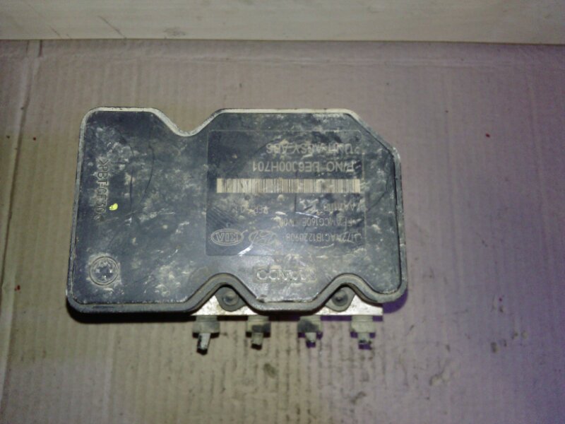 Блок ABS (насос)