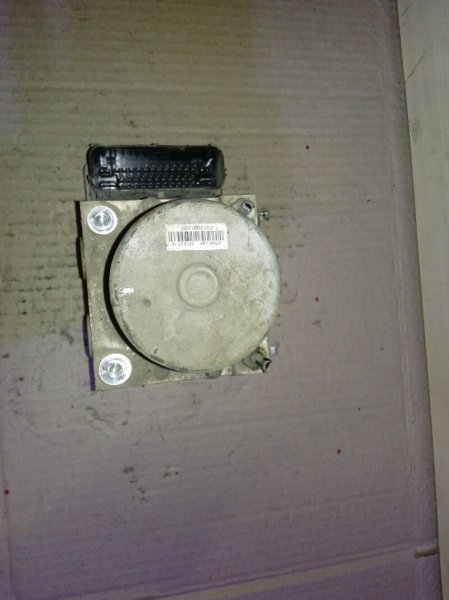 Блок ABS (насос)