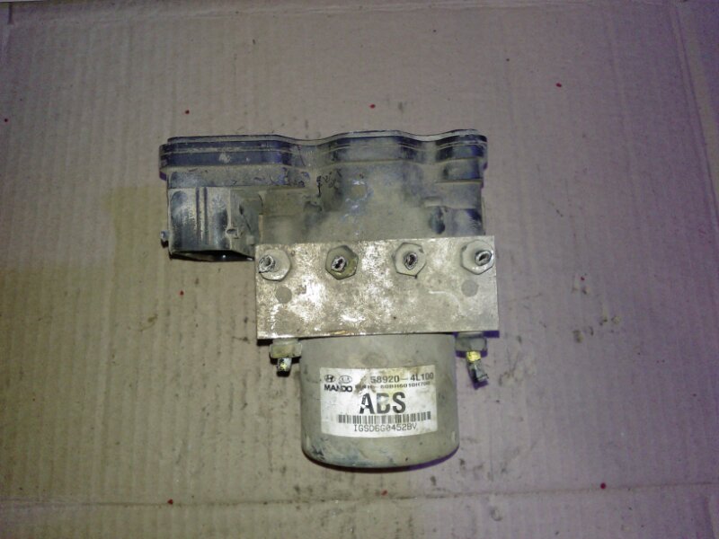 Блок ABS (насос)