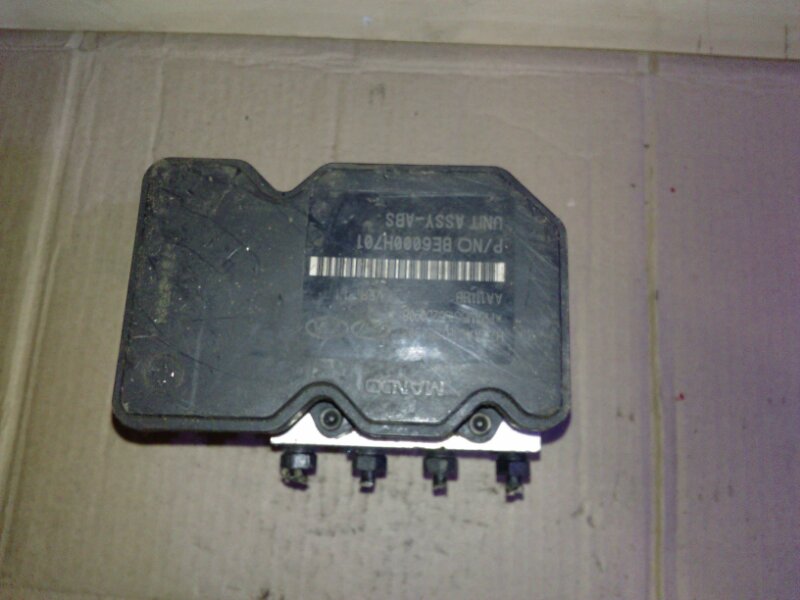 Блок ABS (насос)