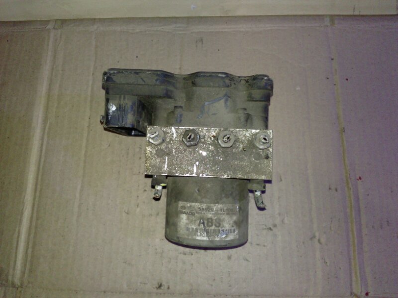 Блок ABS (насос)