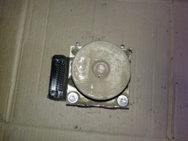 Блок ABS (насос)