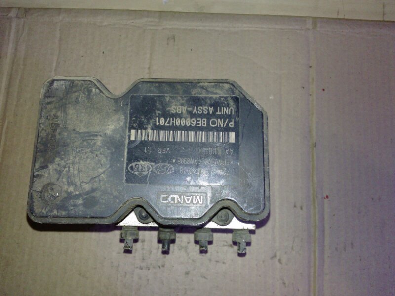 Блок ABS (насос)