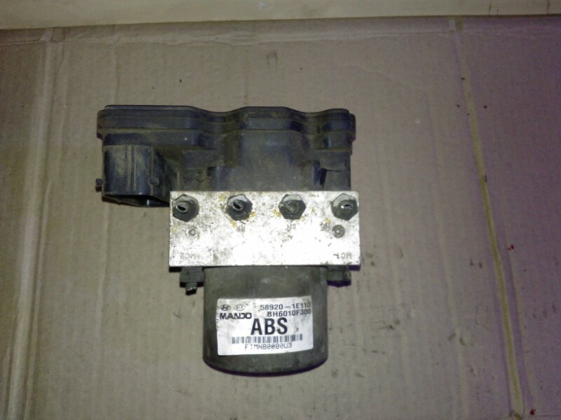 Блок ABS (насос)