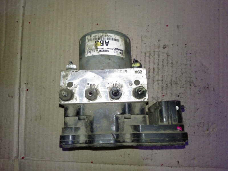 Блок ABS (насос)