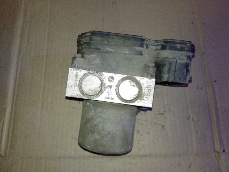 Блок ABS (насос)