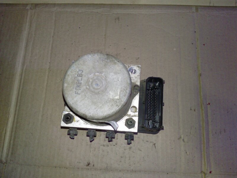 Блок ABS (насос)