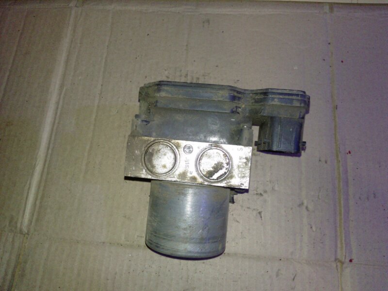 Блок ABS (насос)