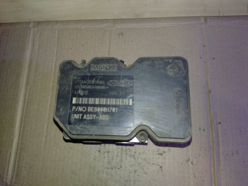 Блок ABS (насос)