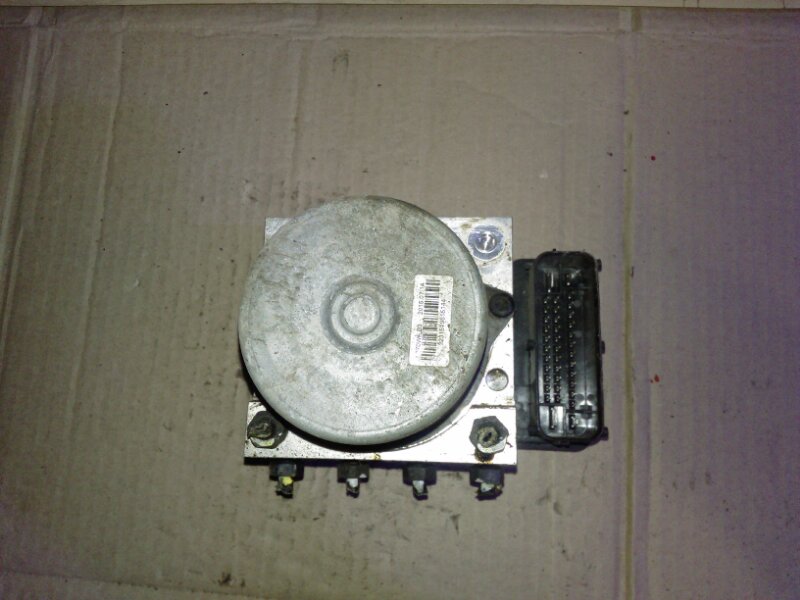 Блок ABS (насос)