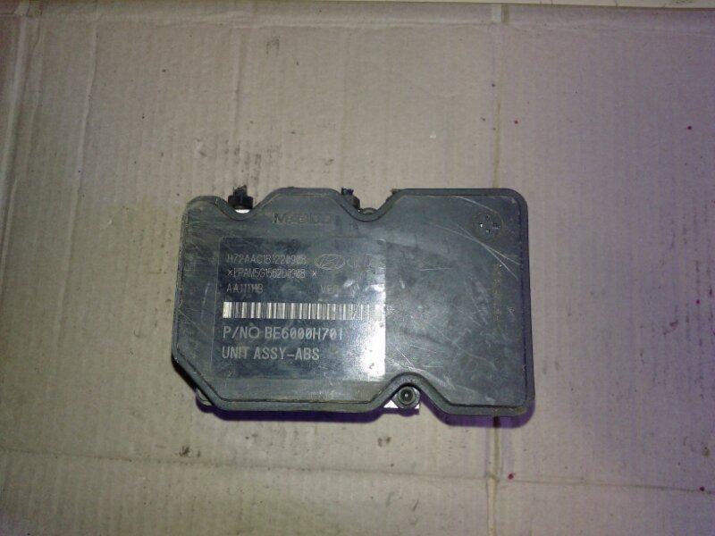 Блок ABS (насос)