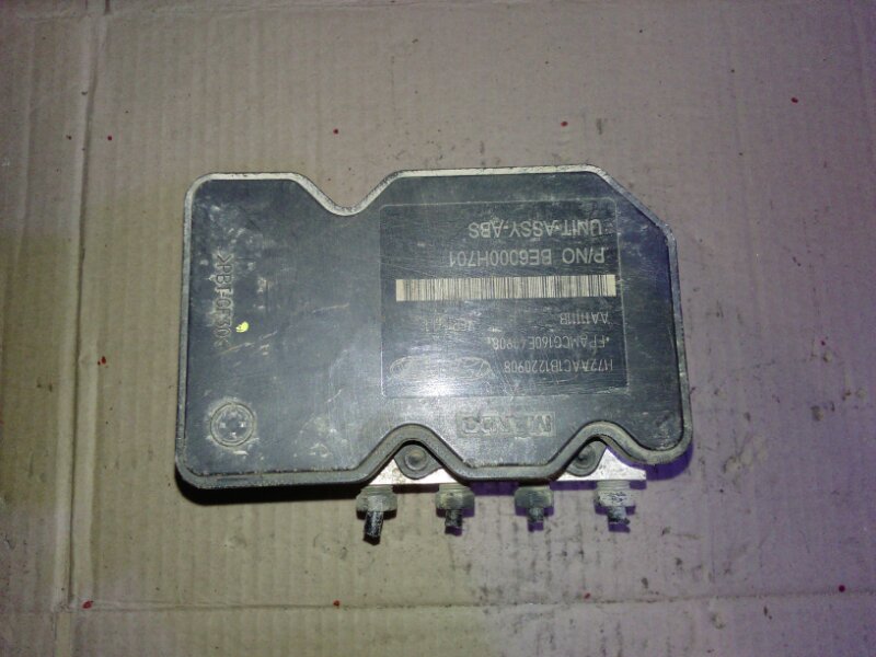 Блок ABS (насос)