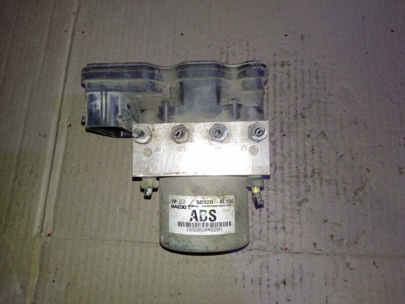 Блок ABS (насос)