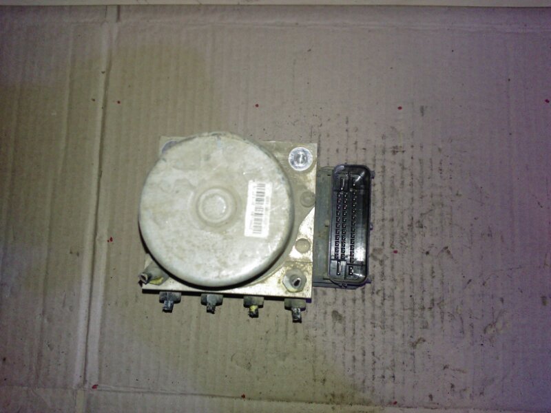 Блок ABS (насос)