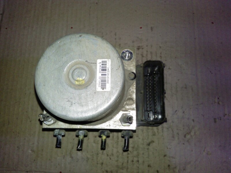 Блок ABS (насос)