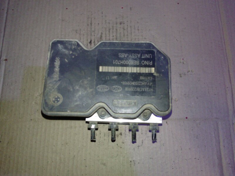 Блок ABS (насос)