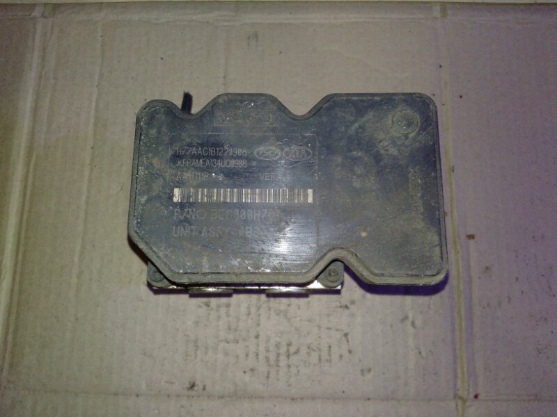 Блок ABS (насос)