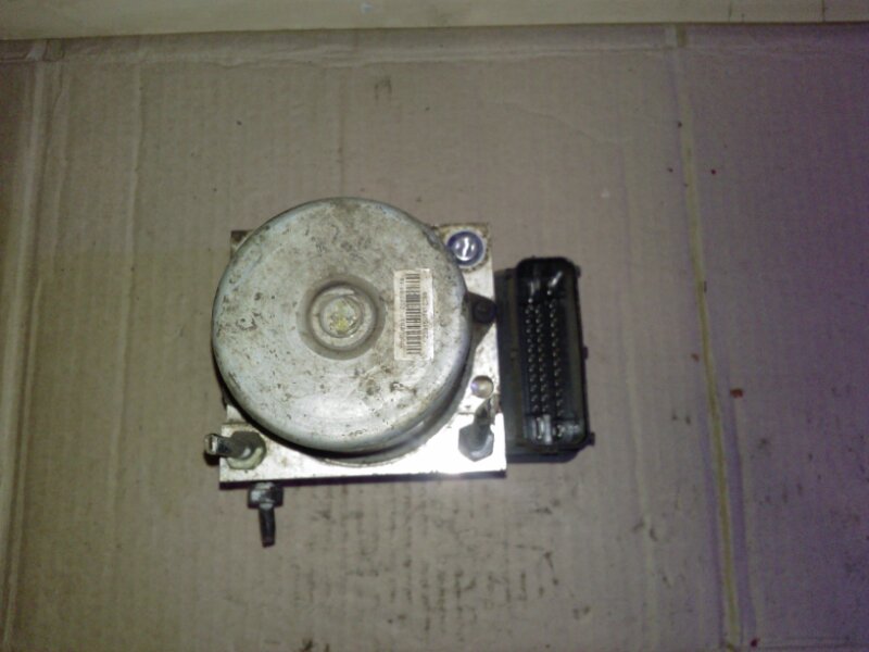 Блок ABS (насос)