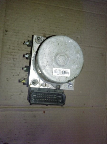 Блок ABS (насос)